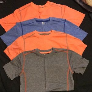 Boys shirts all different sizes